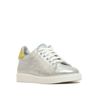 Hip Sneaker zilver