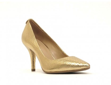 Michael Kors Pump goud