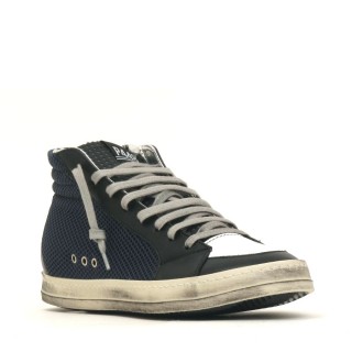 P448 Sneaker blauw