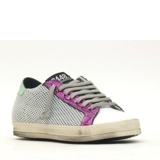 P448 Sneaker wit