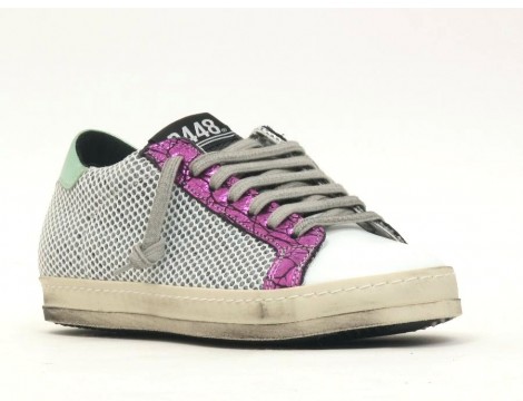 P448 Sneaker wit