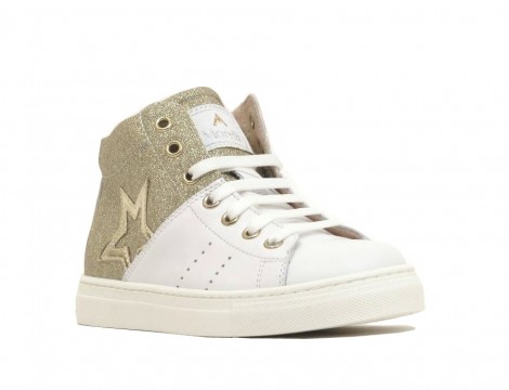 Andrea Morelli Sneaker wit