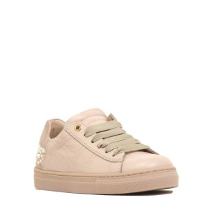 Andrea Morelli Sneaker zalmroze