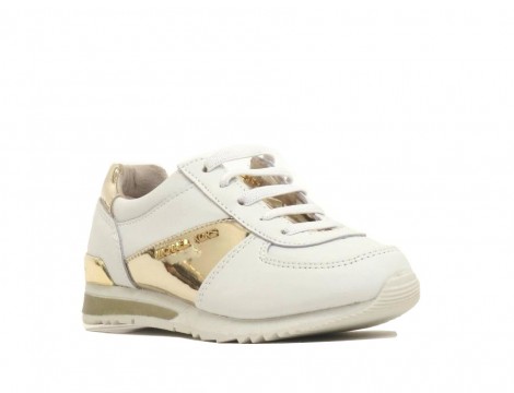 Michael Kors Kids Sneaker wit