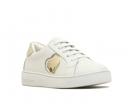 Michael Kors Kids Sneaker wit