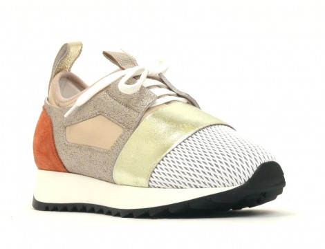 Stokton Sneaker beige