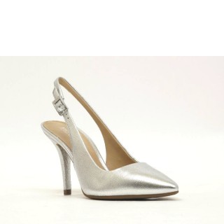 Michael Kors Pump zilver