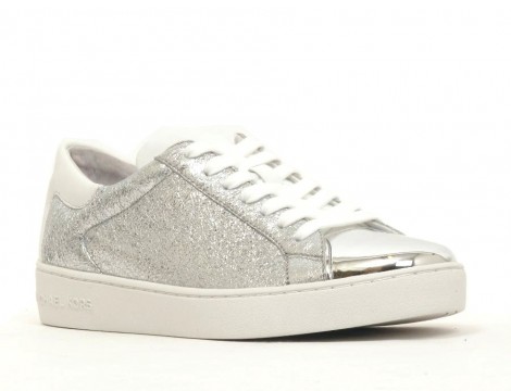 Michael Kors Sneaker zilver