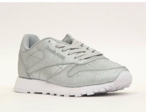 Reebok Sneaker zilver