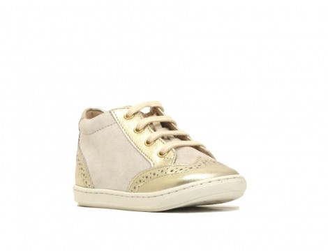 Shoo Pom Veterschoen beige