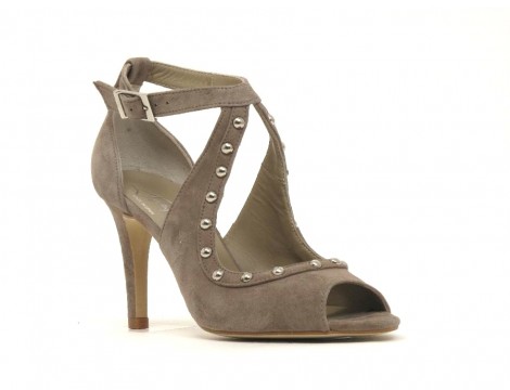 Toral Pump taupe