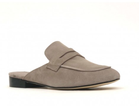 Toral Slipper taupe