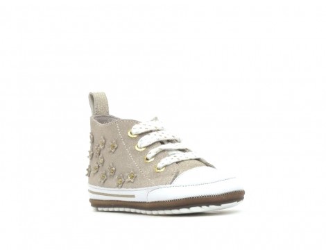 Shoesme Babyschoentjes goud