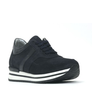 Hip Sneaker blauw