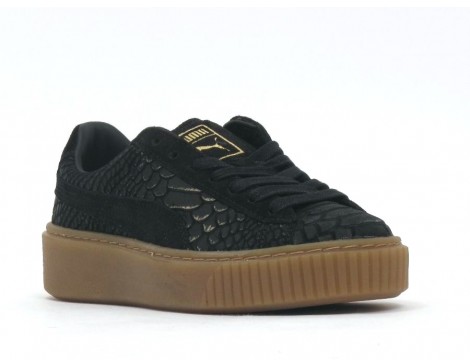 Puma Sneaker zwart