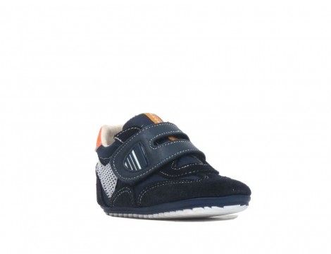 Shoesme Babyschoentjes blauw