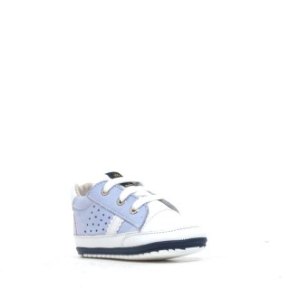 Shoesme Babyschoentjes lichtblauw