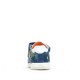 Shoesme Klittenbandschoen blauw