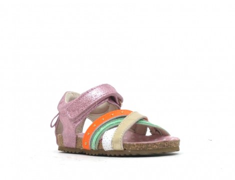 Shoesme Sandaal multicolor