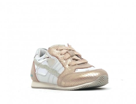 Bunnies Sneaker rose goud