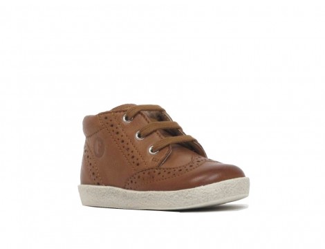 Naturino Veterschoen cognac