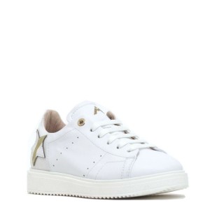 Andrea Morelli Sneaker wit