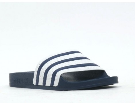 Adidas Slipper wit