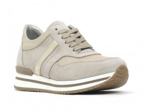 Hip Sneaker beige