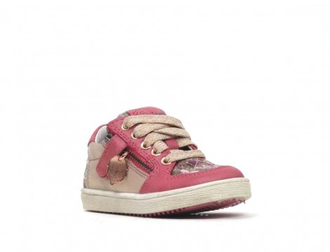 Bunnies Veterschoen roze