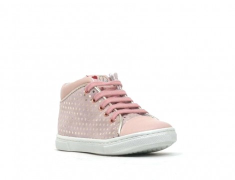 Franco Romagnoli Sneaker roze