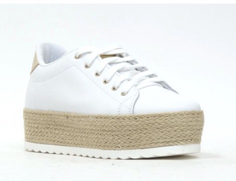 Guess Sneaker wit