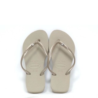 Havaianas Slipper goud