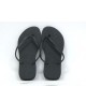 Havaianas Slipper zwart