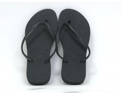 Havaianas Slipper zwart