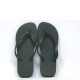 Havaianas Slipper olijfgroen