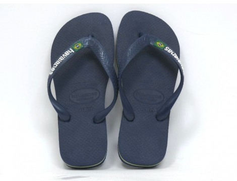 Havaianas Slipper blauw