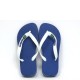 Havaianas Slipper kobaltblauw