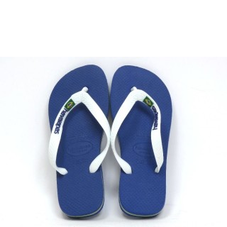 Havaianas Slipper kobaltblauw