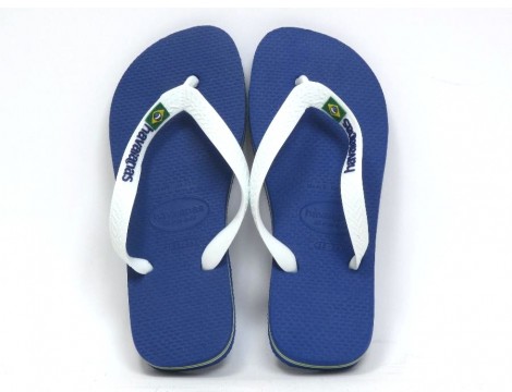 Havaianas Slipper kobaltblauw