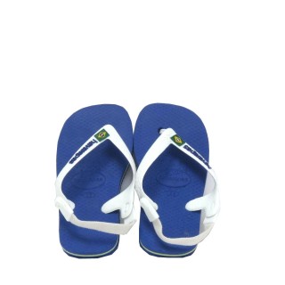 Havaianas Babyschoentjes kobaltblauw