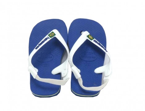 Havaianas Babyschoentjes kobaltblauw