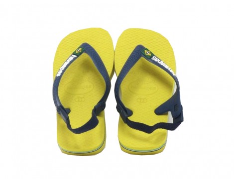 Havaianas Babyschoentjes geel