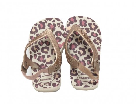 Havaianas Babyschoentjes goud