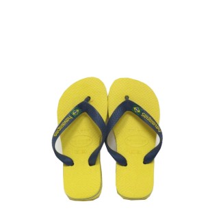 Havaianas Slipper geel