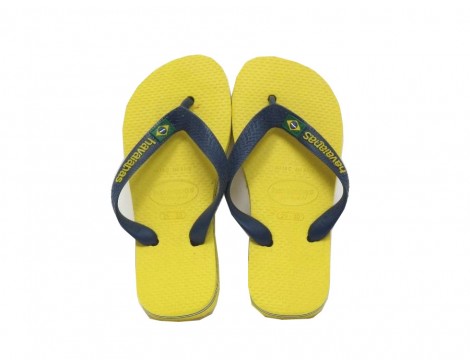 Havaianas Slipper geel