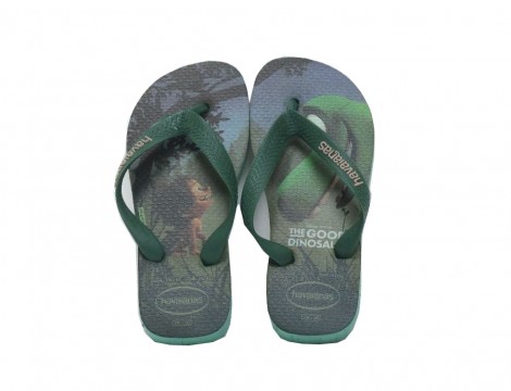 Havaianas Slipper groen