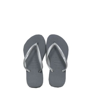 Havaianas Slipper zilver