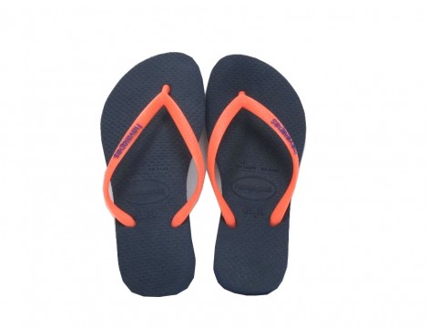 Havaianas Slipper blauw