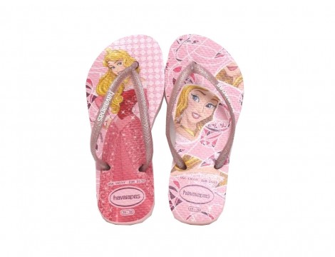 Havaianas Slipper roze