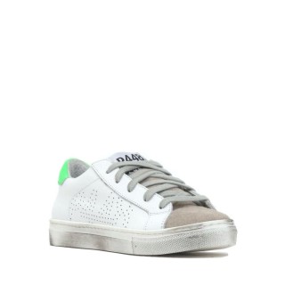 P448 Sneaker wit